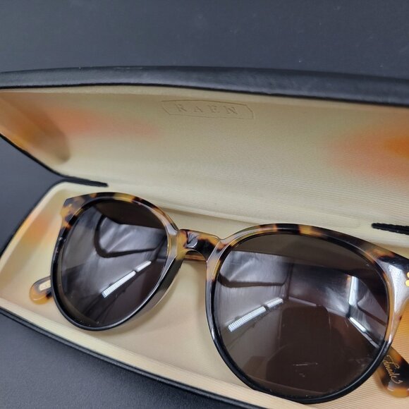 RAEN Accessories - RAEN Women's Norie Tortoiseshell Sunglasses